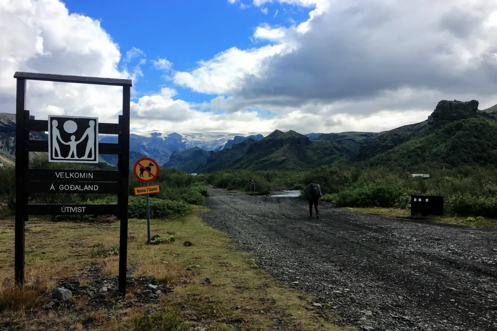 Izland legszebb túrája: folytatás az Istenek földjén