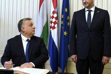Konfliktusba került Orbán Viktorral egy óriáscég felvásárlása miatt a horvát kormányfő egy helyi lap szerint