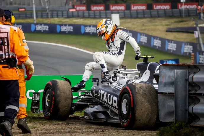 Annyira megszaladtak a Holland Nagydíj utáni konteók, hogy cáfolatot adott ki egy F1-csapat