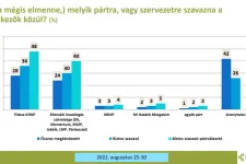 Publicus: Nőtt az elégedetlenek aránya, de a Fidesz támogatottságán ez nem látszik