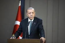 Erdoğan az Oroszországgal szemben bevezetett szankciókat okolja Európa energiaválságáért