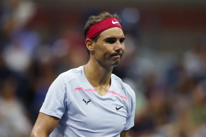 Rafael Nadal kikapott a US Open nyolcaddöntőjében