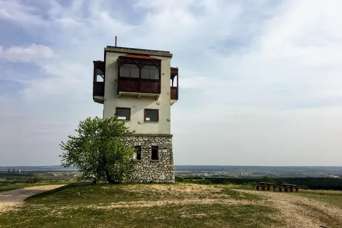 Túra a Bakony egykori UFO-leszállóhelyére