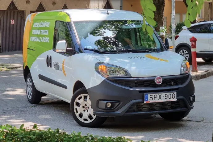 Hiába az alkalmazotti lehetőség, a 350-ből 150 futár távozott a Kiflitől