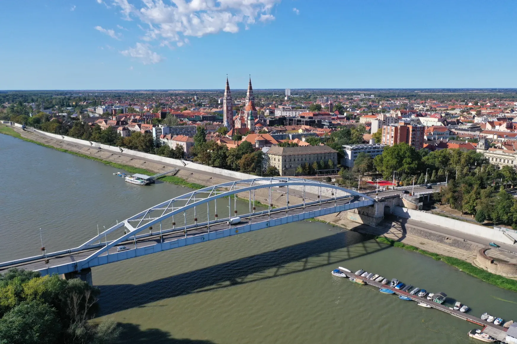 Szeged polgármestere cáfolja, hogy hírlapi kacsa lenne Orbán Viktor pénteki szegedi útja