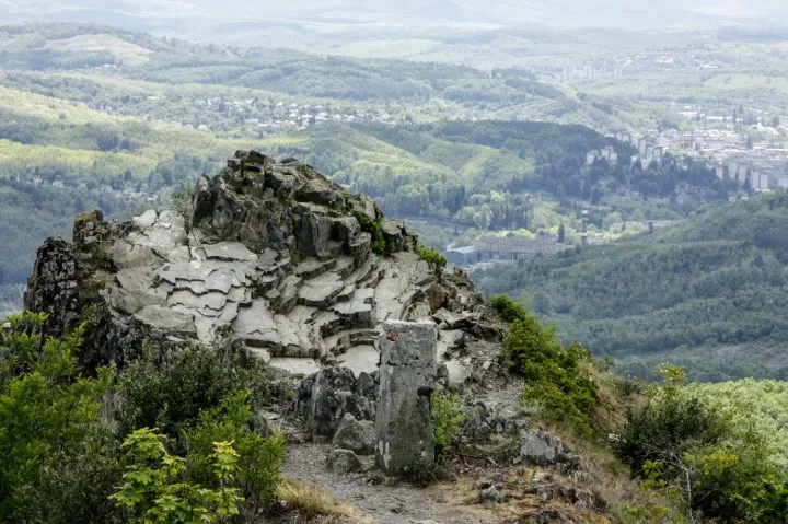 A Boszorkány-kő – Fotó: Tenczer Gábor / Telex