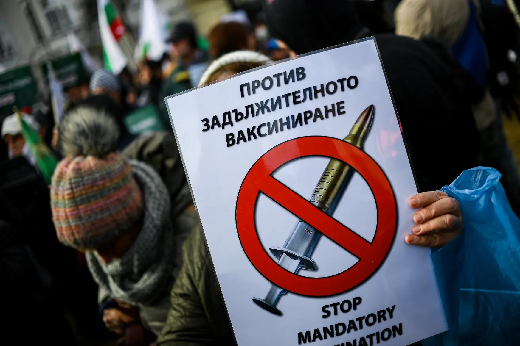 Fact-check: Nem Bulgária az első, ahol influenzaként kezelik a Covidot