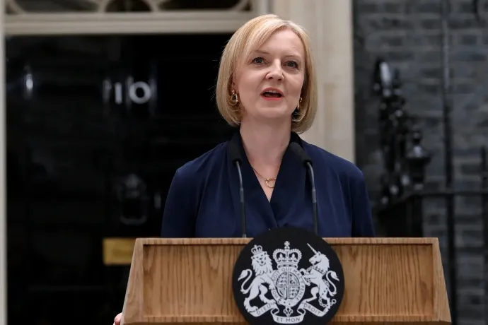 Liz Truss: Boris Johnsont az utókor egy nagyon fontos miniszterelnökként fogja számon tartani