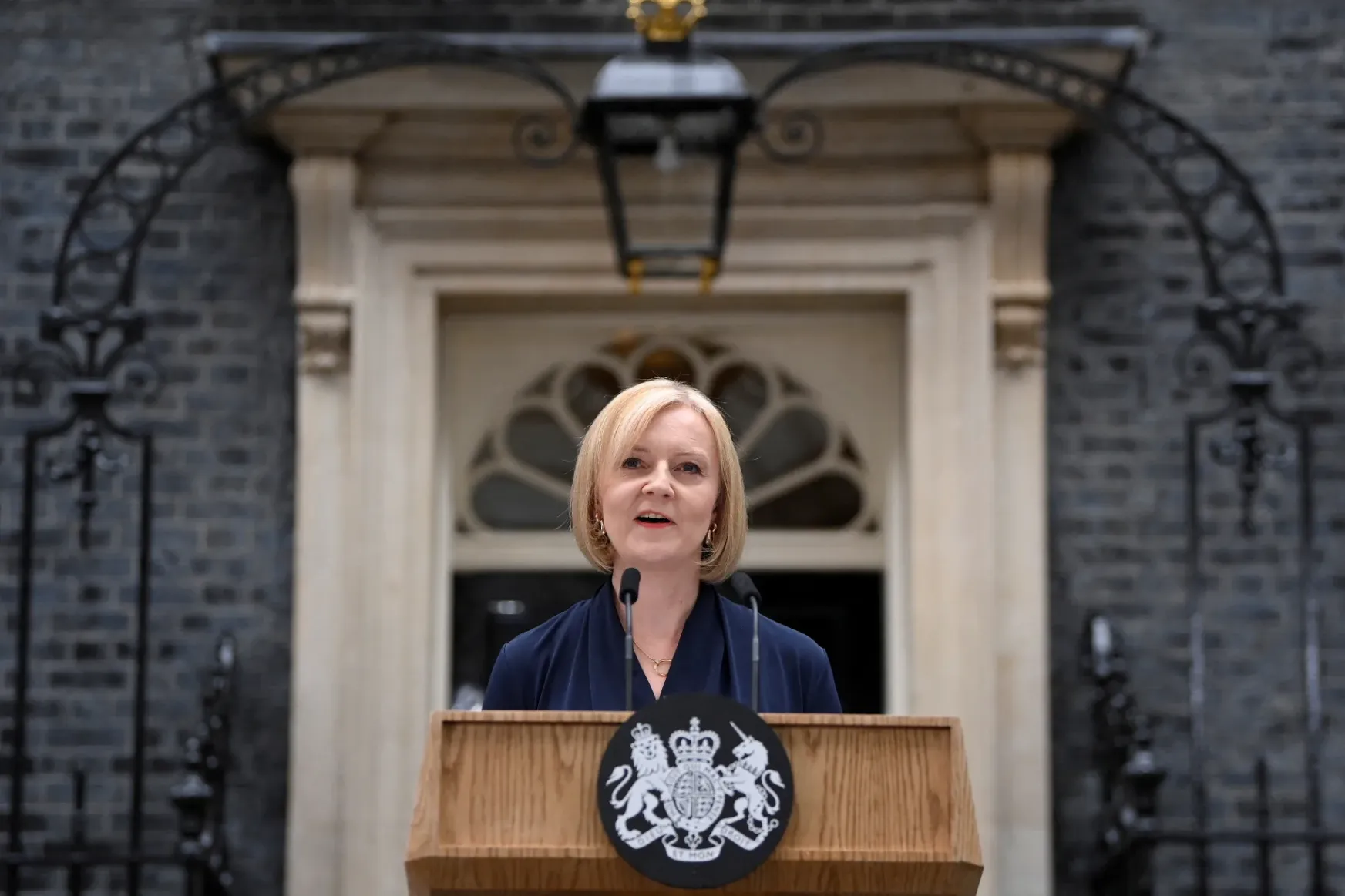 Liz Truss: Boris Johnsont az utókor egy nagyon fontos miniszterelnökként fogja számon tartani