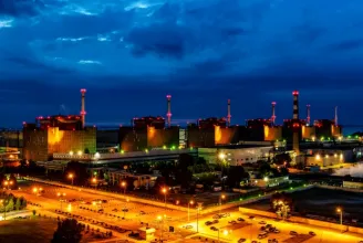 Nemzetközi Atomenergia-ügynökség: Tarthatatlan a helyzet a zaporizzsjai atomerőműben