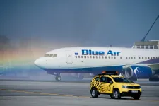 Tarom-gépeket küldenek a külföldön ragadt Blue Air-utasokért