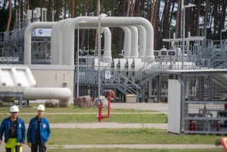 Az Európai Bizottság a gázár egységes, hatósági korlátozását javasolja