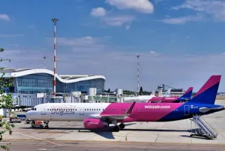 A Wizz Air már a Blue Air helyének átvételén dolgozik