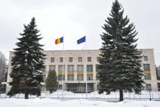 Nemkívánatos személynek nyilvánította a moszkvai román nagykövetség egyik tagját az orosz külügy