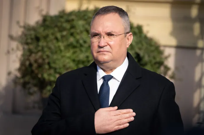 Ciucă: nem áll fenn annak a kockázata, hogy az ország télen energia nélkül marad