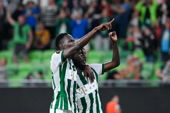 Győzelemmel kezdett a Fradi az El-ben, emberhátrányban is két gólt lőtt