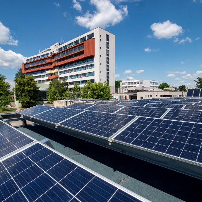 Két Magyarországnak elegendő földgázimportot helyettesített napenergiával az EU ezen a nyáron