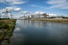 Az oroszok szerint ukrán csapatok akartak partra szállni a zaporizzsjai atomerőmű közelében