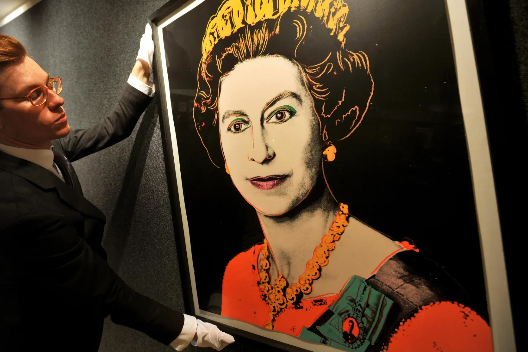 II. Erzsébetért a popkultúra is rajongott