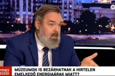 L. Simon László: Maga lenne a nemzeti tragédia, ha a Nemzeti Múzeumot be kellene zárni