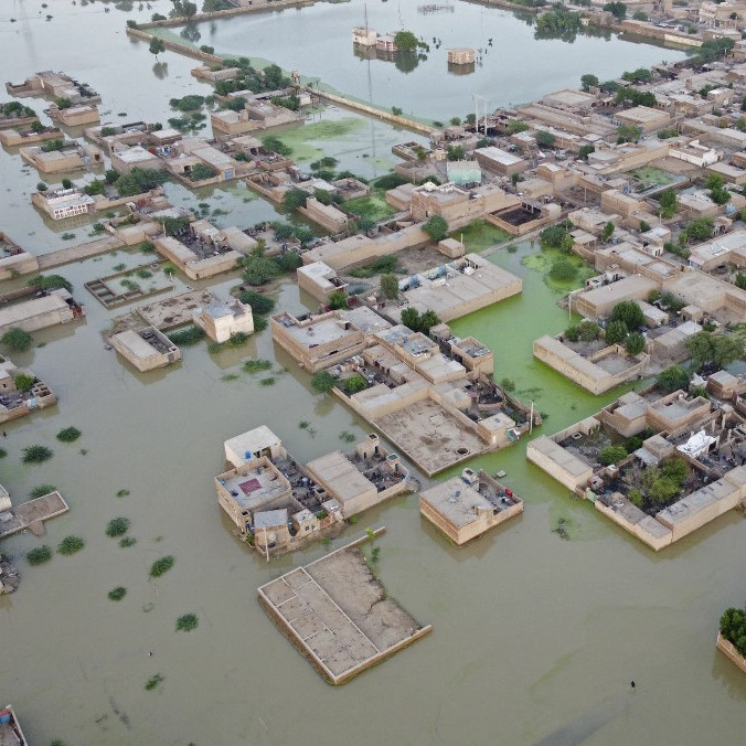 Világszerte érezhető lesz az óriási pakisztáni áradások hatása