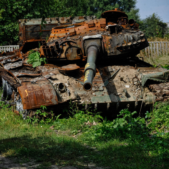 Példátlan lendületben az ukrán ellentámadás, de már a téli harcokra is gondolnak