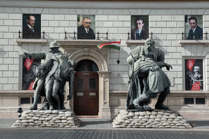 A Várkert Bazárban bezár az első világháborús kiállítás