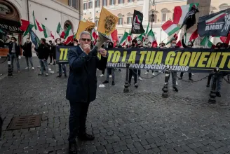 Riadót fúj az olasz szélsőjobb: az új ellenség nem más, mint Peppa malac