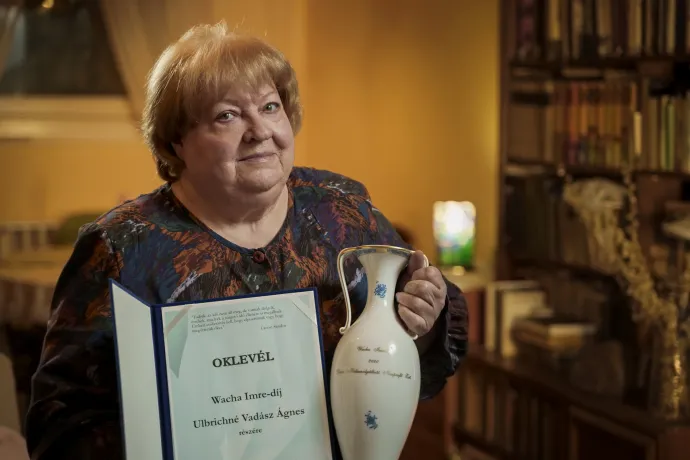 Meghalt Vadász Ágnes, a Magyar Rádió egykori bemondója