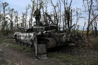 Ilyen látványosan még nem omlott össze az orosz hadsereg Ukrajnában, mint a harkivi ellentámadásnál