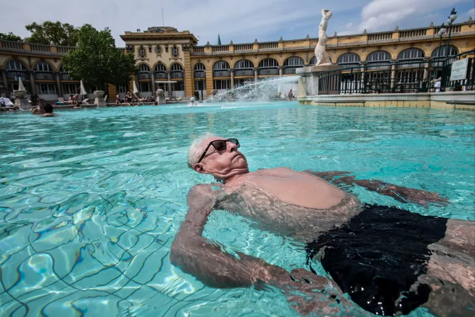 Nem zárnak be a budapesti fürdők, de emelik a jegyárakat