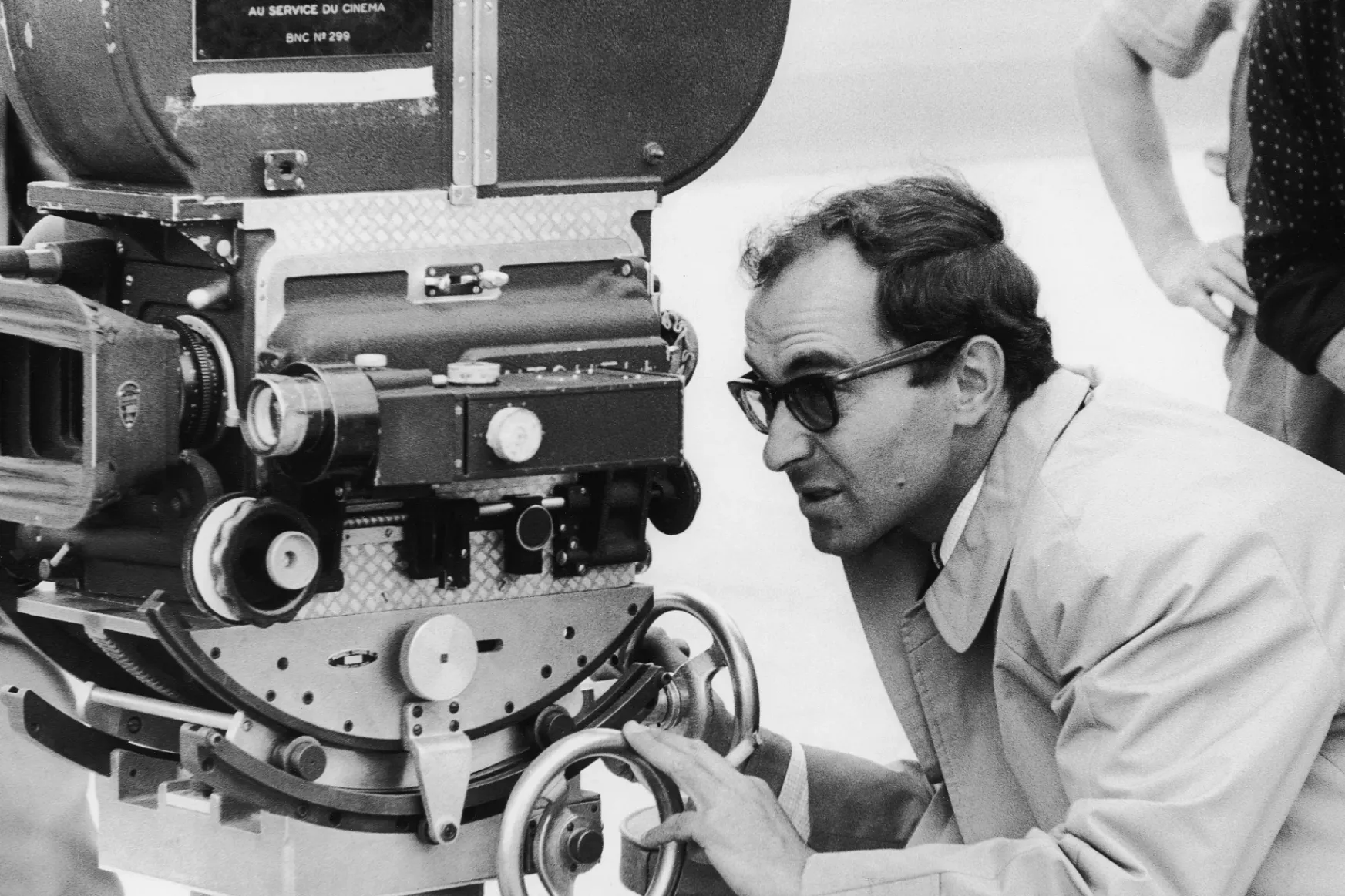 Meghalt Jean-Luc Godard, a francia új hullám legendás rendezője