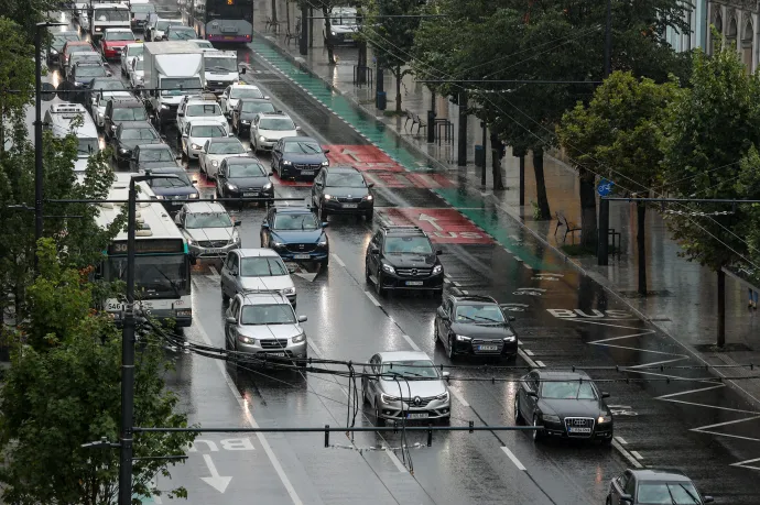 22,5 százalékkal csökkent a forgalomba íratott autók száma augusztusban