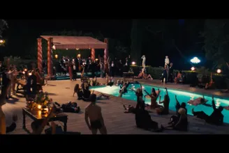 Rengeteg kokain, Margot Robbie és Brad Pitt a La La Land rendezőjének új filmjében