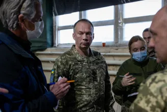 Az ukrán tábornok, akinek a nevét az orosz hadsereg bizonyosan megjegyezte