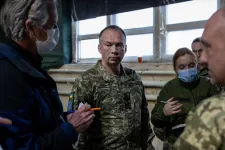 Az ukrán tábornok, akinek a nevét az orosz hadsereg bizonyosan megjegyezte