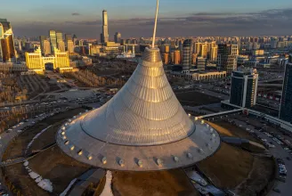 Három év után mégis visszanevezik a kazah fővárost Asztanára