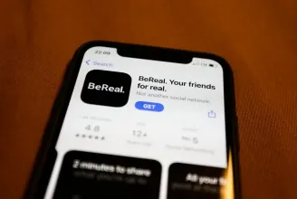 Már a TikToknál is népszerűbb a filterezett valóságot valódisággal kicsúfoló BeReal app