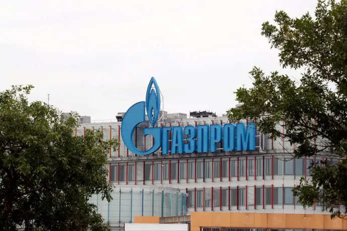 14 hónapos mélyponton van a Gazprom profitja