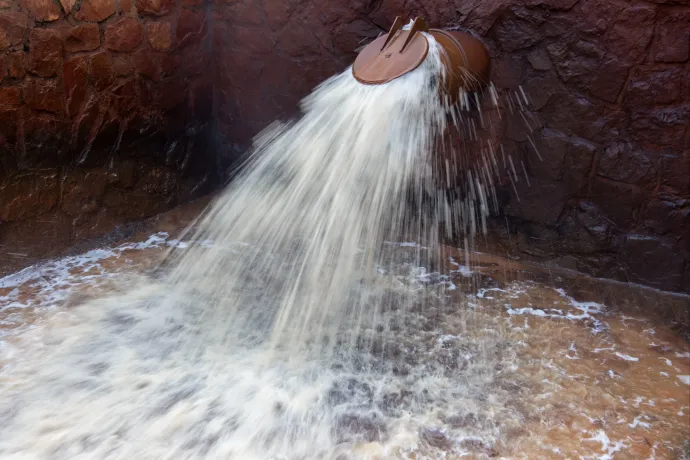 A szakminisztérium szerint kifogástalan a vízminőség a Sajó magyarországi szakaszán