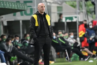 Újra Kuttor Attila a mezőkövesdi futballcsapat edzője