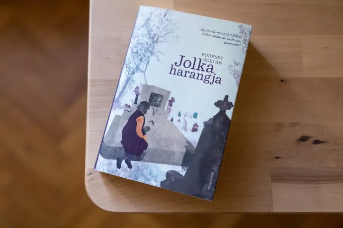 „Míg halódott, az vót a legboldogabb évem” – egy 93 éves asszony monológját írta meg Egressy Zoltán