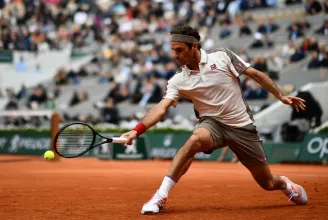 Visszavonul a profi tenisztől Roger Federer