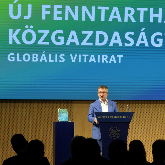 Az jegybank azt szeretné, ha kevesebbet vásárolnál, és a forint erősödne