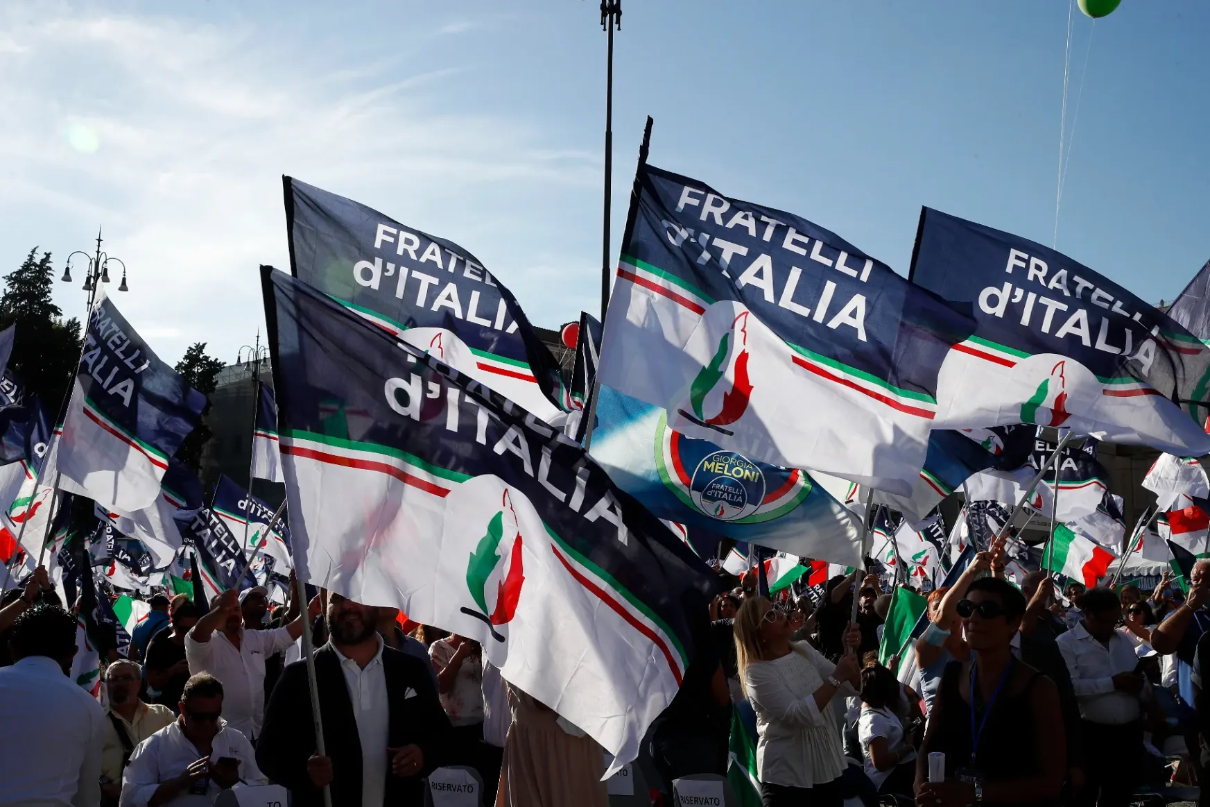 100 évvel Mussolini után eljött az olasz posztfasiszták ideje