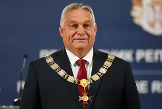 Orbán Viktor szerint a jogállamisági jelentés „egy vicc, egy politikai propaganda”