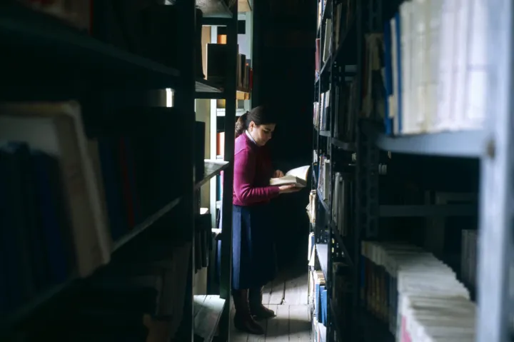 Sorra zárnak be a könyvtárak, de a könyvtárosok nem adják fel: szabad polcokkal, zenés-verses estekkel népszerűsítik az olvasást