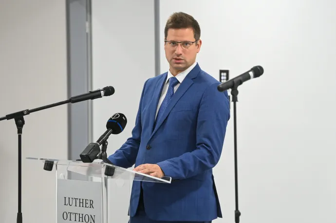 Gulyás Gergely szerint a NATO-tagokra nem jelent veszélyt Oroszország