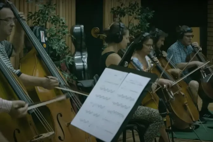Magyar zenekar játszotta fel a világ egyik legfelkapottabb játékának zenei betéteit