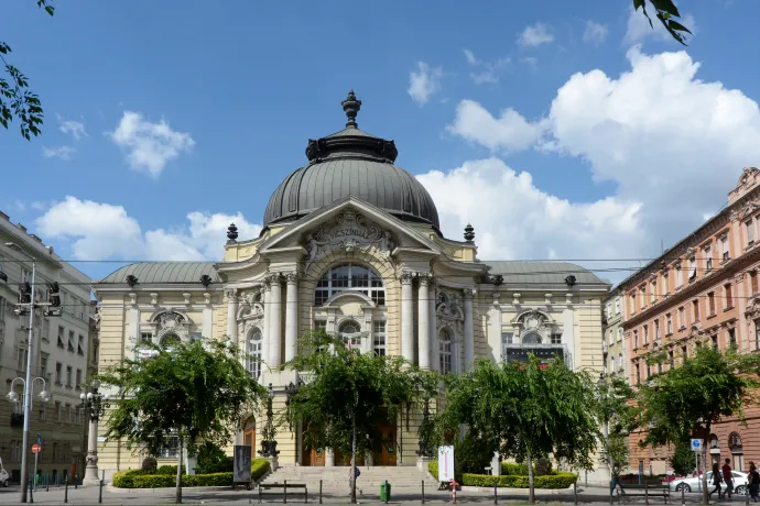 Több száz millióval nő a Vígszínház rezsije